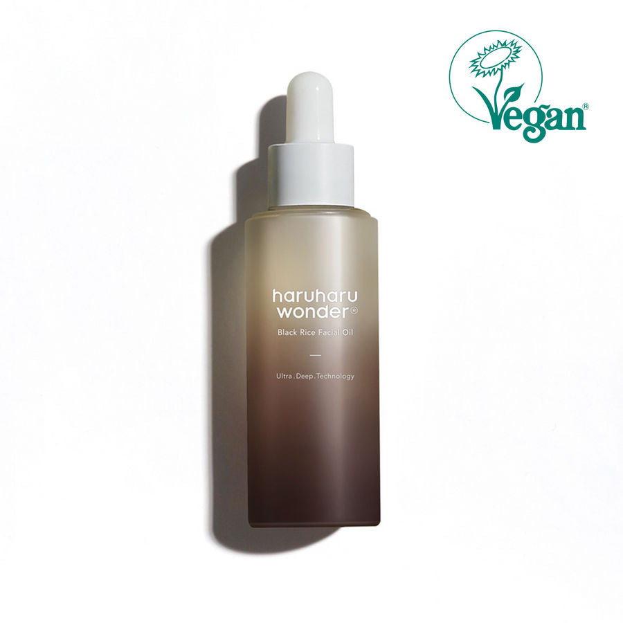 Haruharu wonder Black Rice Facial Oil 30ml