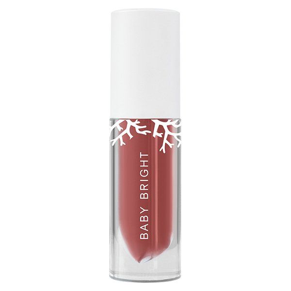 LIP & CHEEK MATTE TINT 2.4G BABY BRIGHT (M) #17 ROSE APPLE (Y2024)
