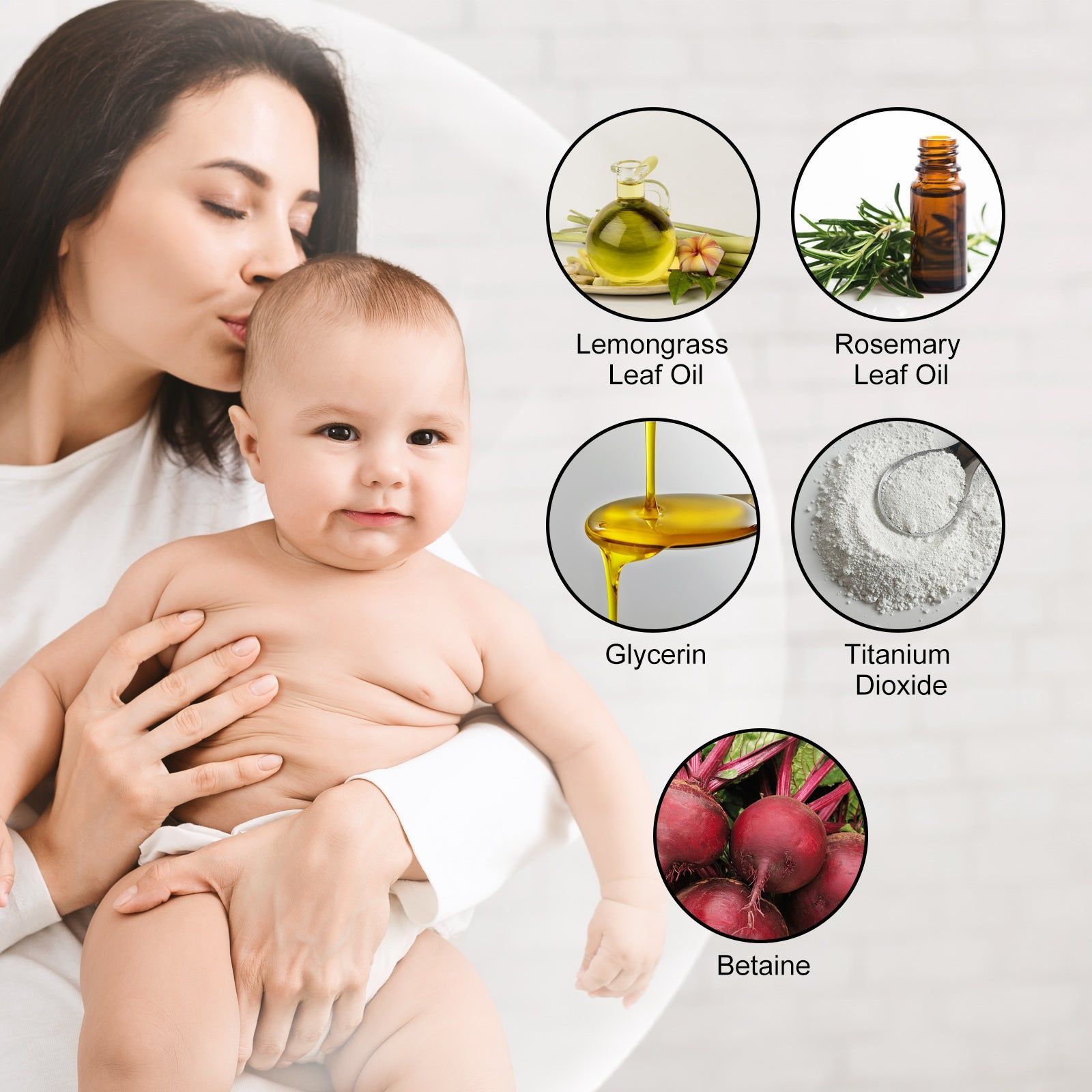 Baby Skin Protection Spray, UV & Sunproof Outdoor Baby Sunscreen, Gentle & Natural ,50ml