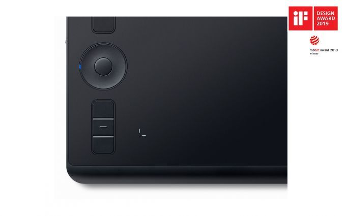 WACOM PTH460K0B Wacom Intuos Pro Small