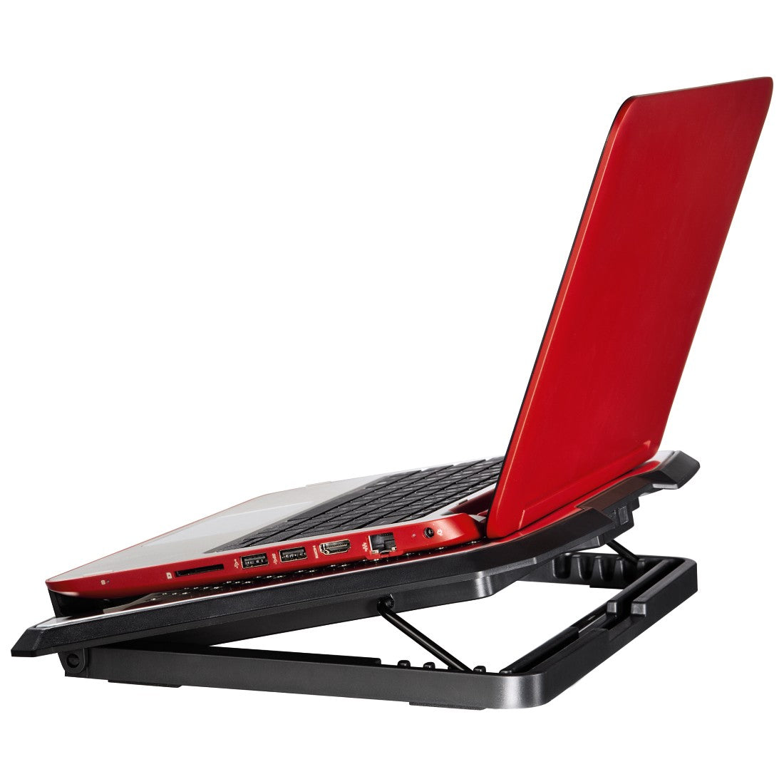 HAMA 53064 "Aluminium" Notebook/Laptop Cooler