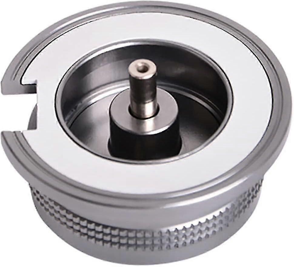 Gas Adapter Converter Camping Stove Connection Gas Bottle Adapter For Outdoor Hiking, Picnic, Hiking Indoor, Gas Adapter