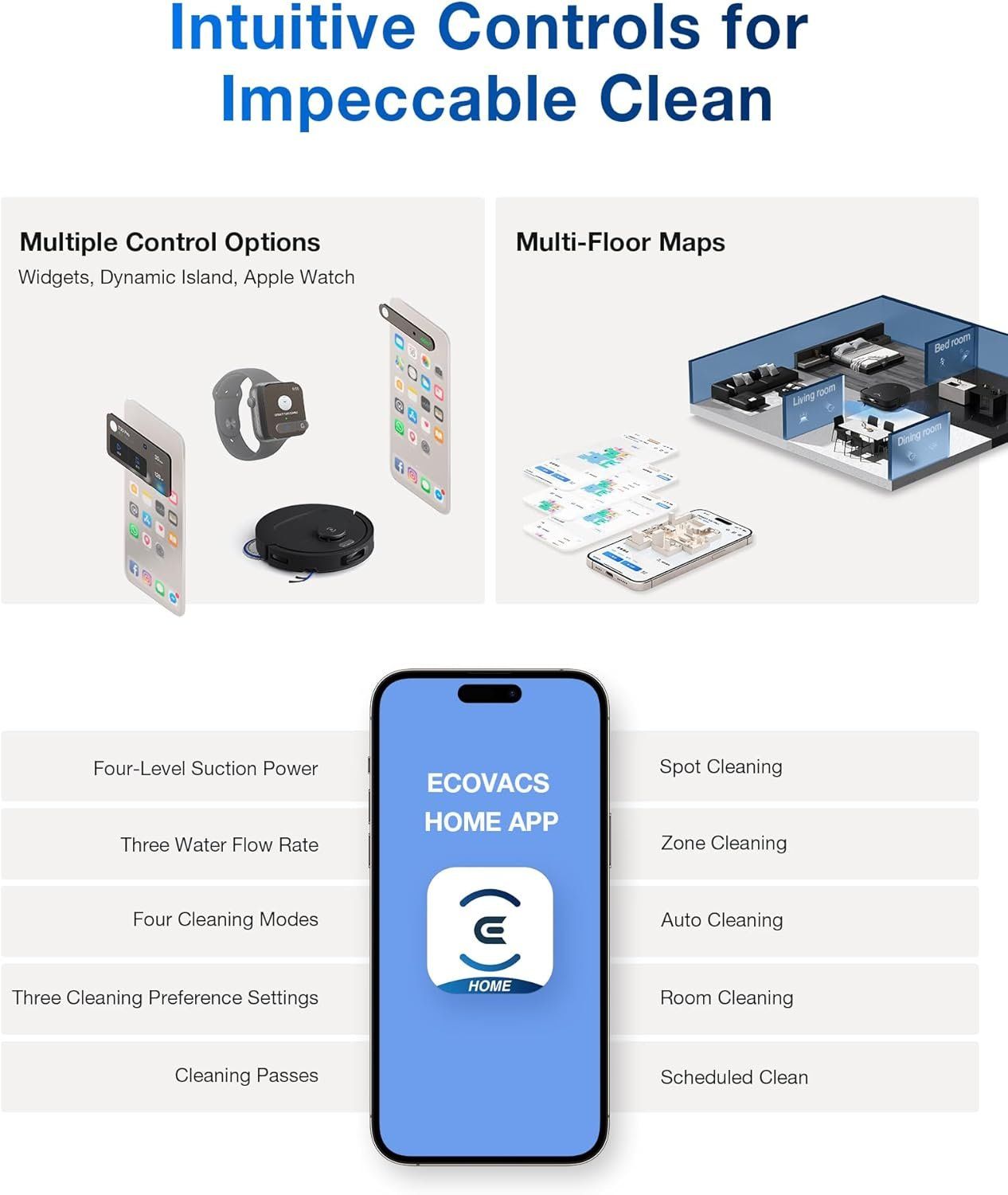 Deebot T30C ROBOTIC