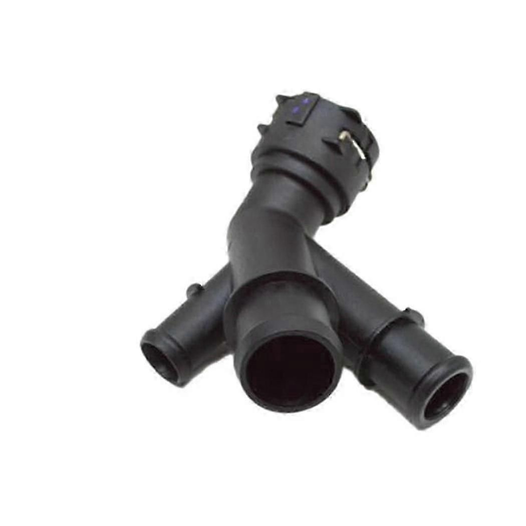 To Parts 5q0122291bf Engine Coolant Cooling Water Pipe Joint For Tt/tts 5q0122291bf 5q0122291ct