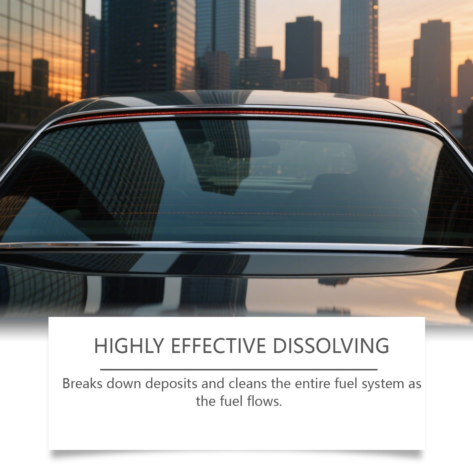 Car Cleaner, Removes Carbon Deposits, Boosts Fuel Efficiency, Easy Car Cleaning Solution ,120ml