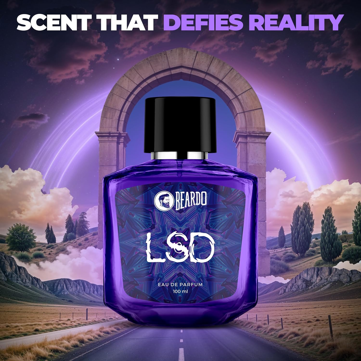 عطر Beardo LSD EDP 100 مل
