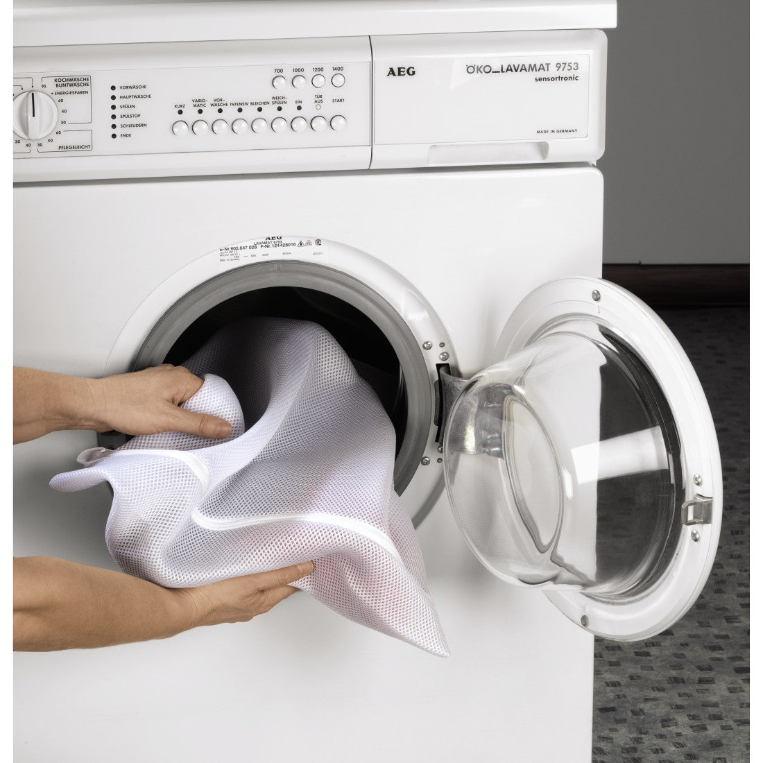 XAVAX 110943 Laundry net 70 x 50 cm