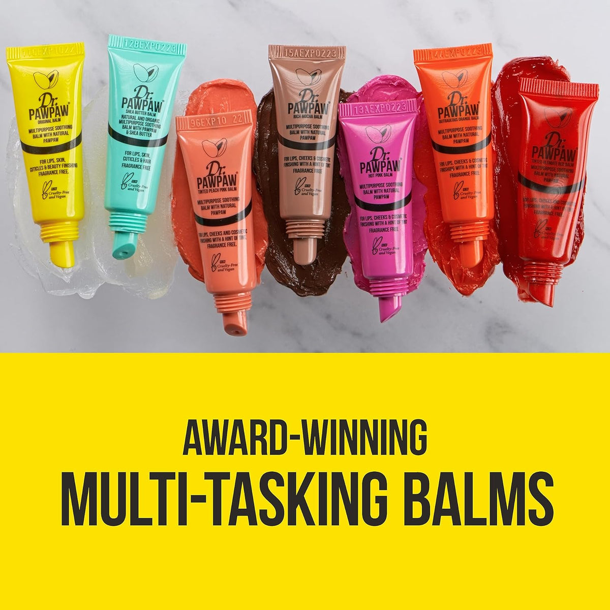 Dr. Pawpaw Original Balm 10 Ml