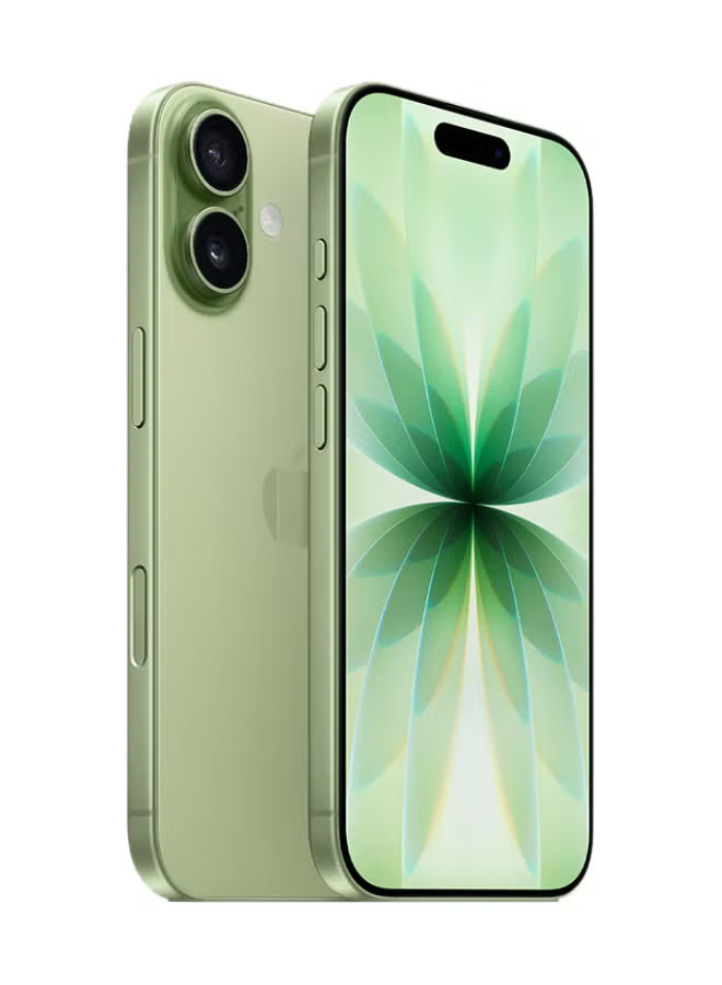 Apple iPhone 17 256GB Sage 5G (eSim only) With FaceTime - International Version