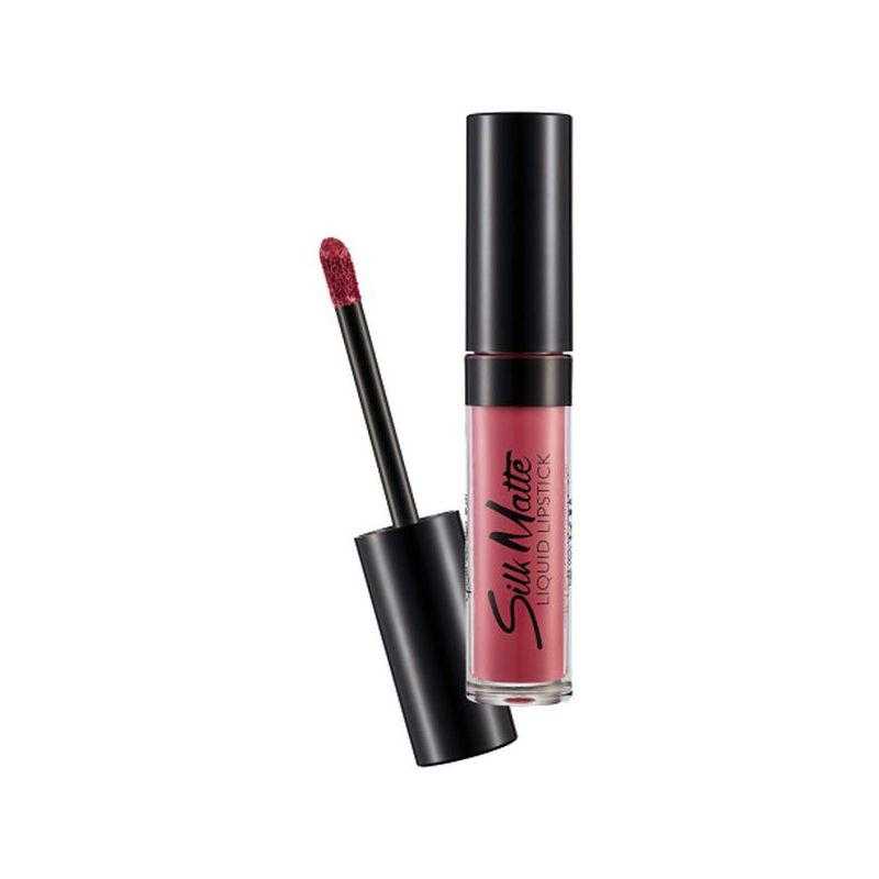 Flormar Silk Matte Liquid Lipstick