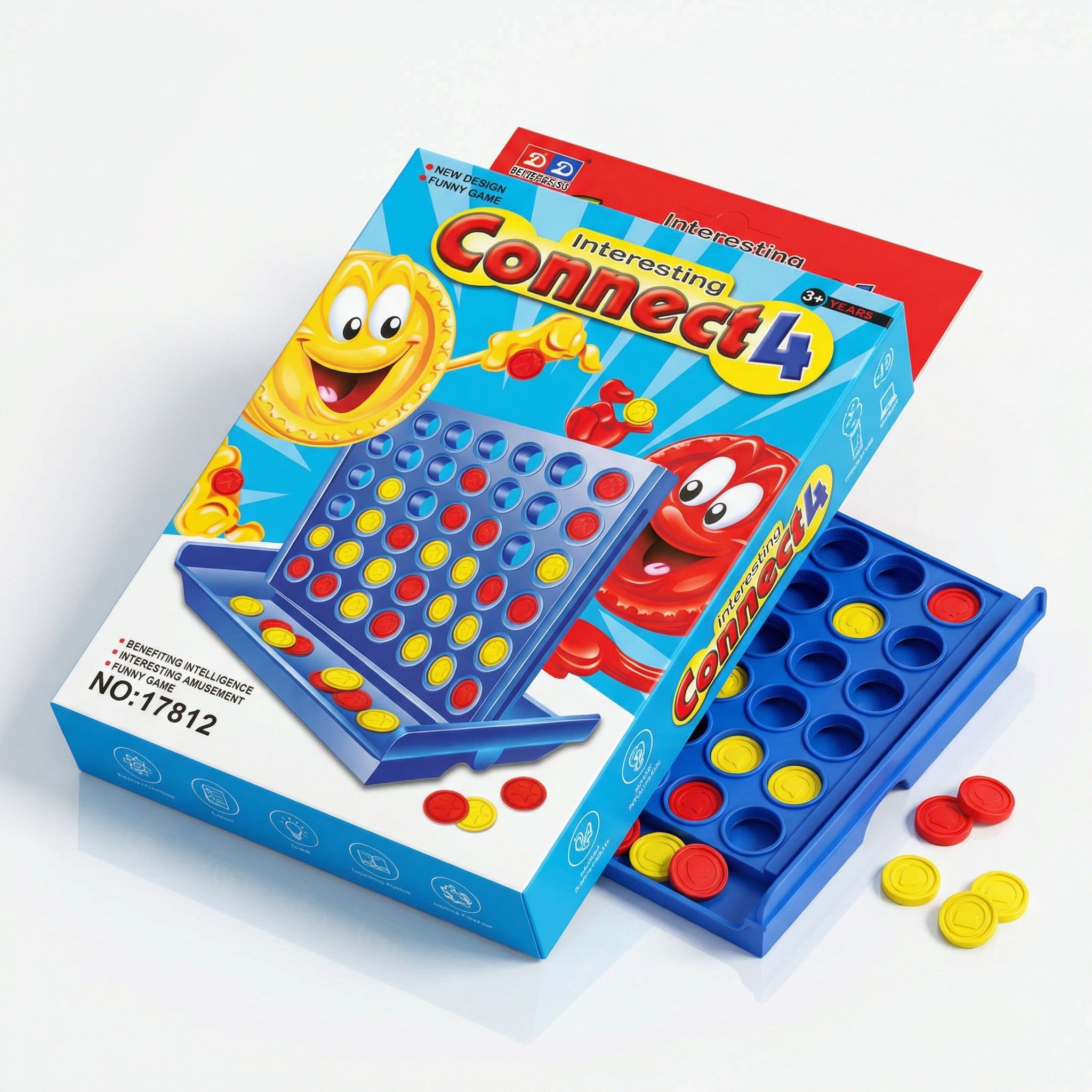 CONNECT 4