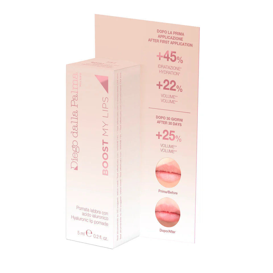 Boost My Lips Hyaluronic Pomade