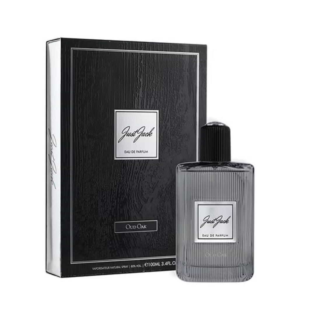 Just Jack Oud Oak Eau De Parfum For Men, 100ml