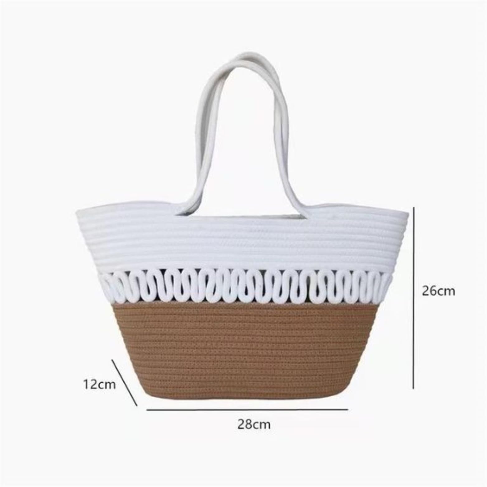 AIESY® Beautiful Women's Summer Cute Shopper Totes Bags