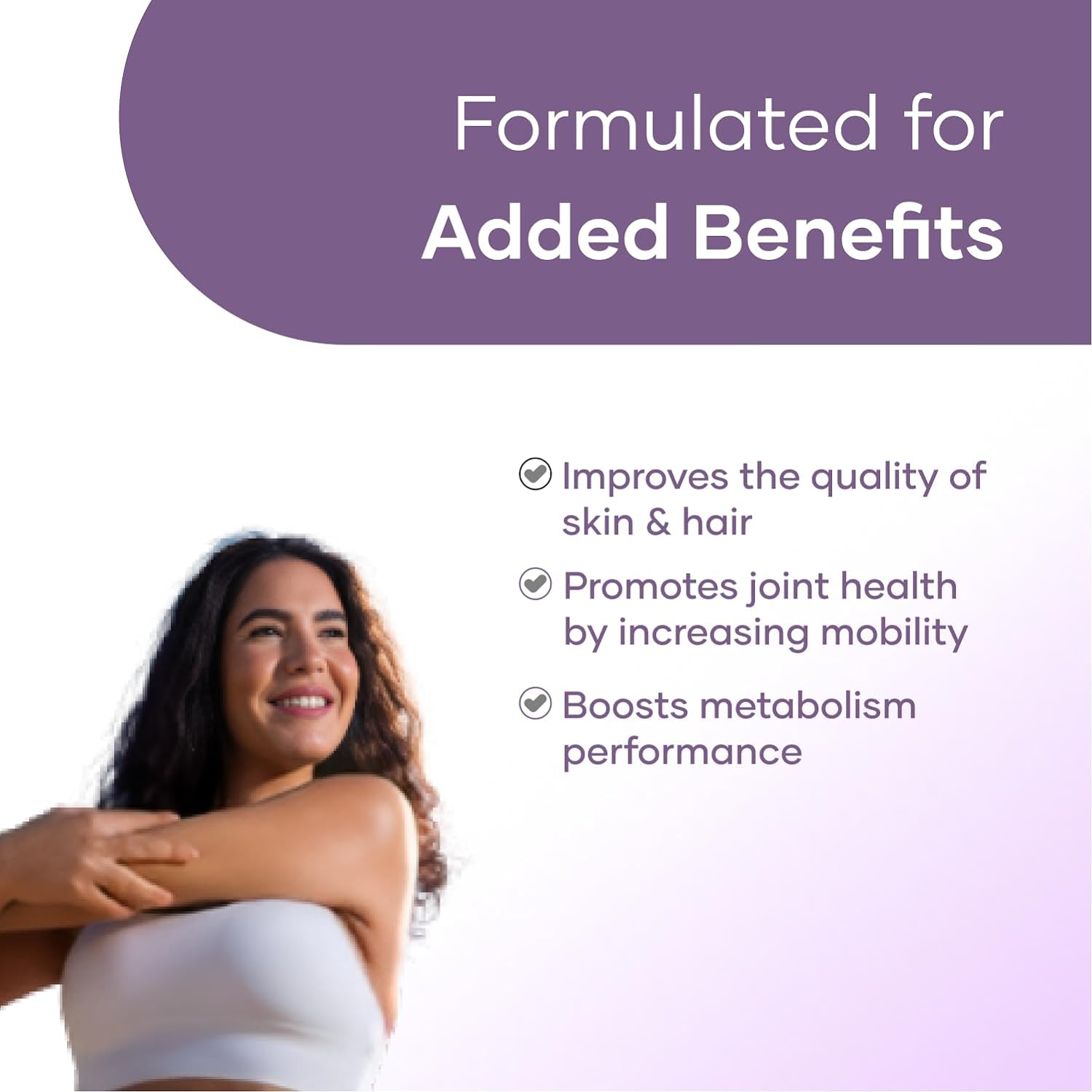 GHC Saturn Collagen Builder 250 جرام