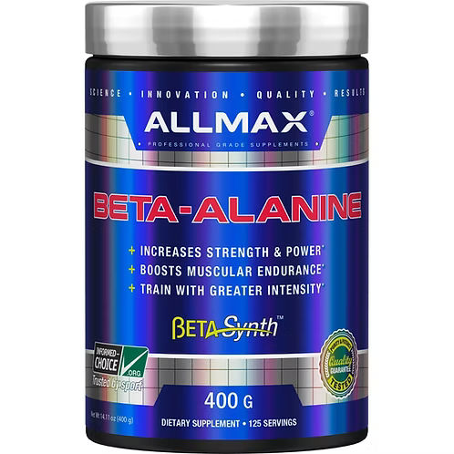 ALLMAX Nutrition Beta-Alanine
