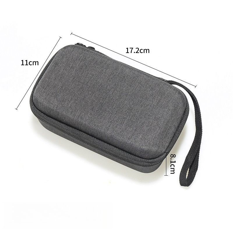 Camera Carry Case Portable Storage Bag Hard Shell Travel Bag For Insta 360 Ace Pro 2