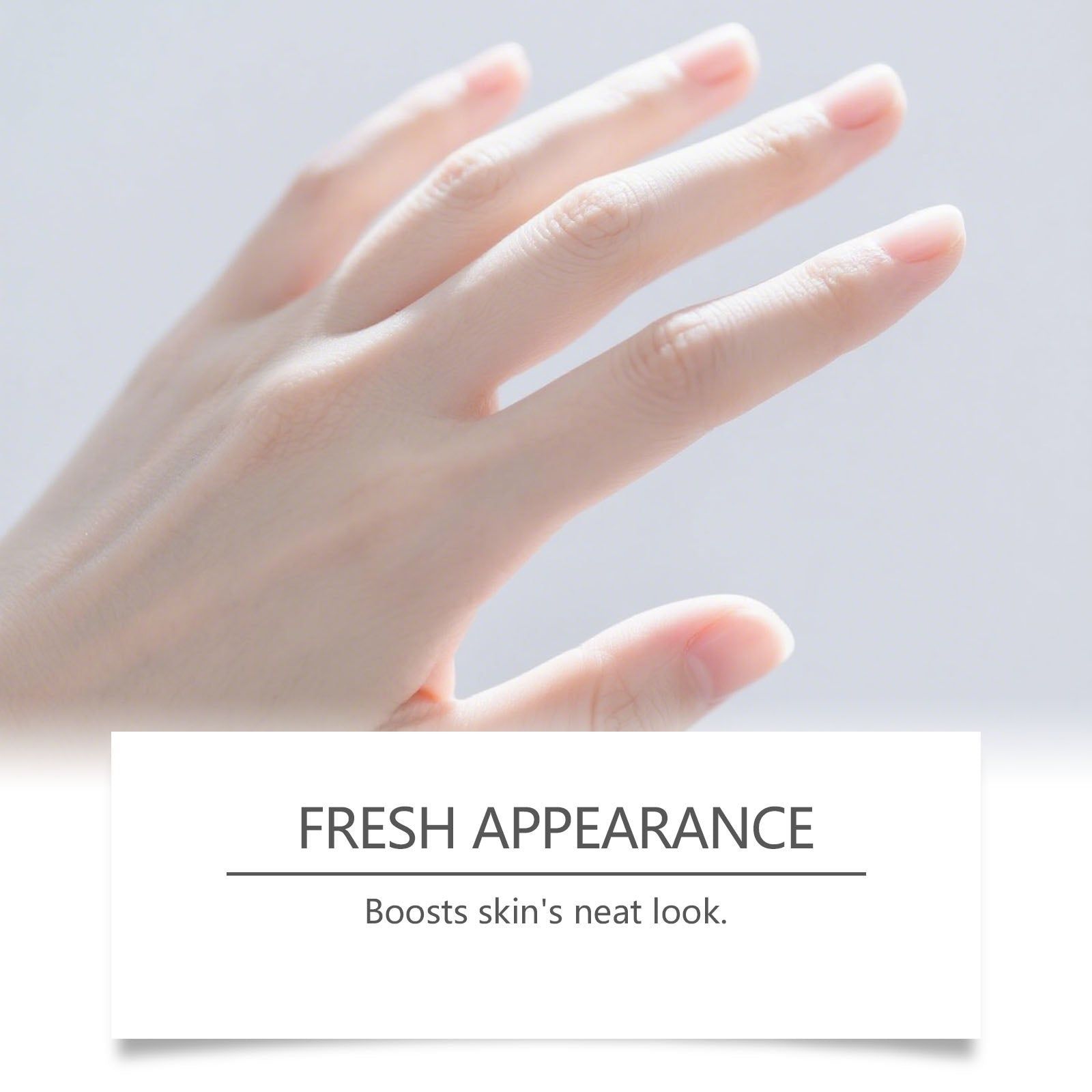 Cuticle Treatment Gel, Moisturizes, Softens, and Smooths Nails, Daily Care ,30ml