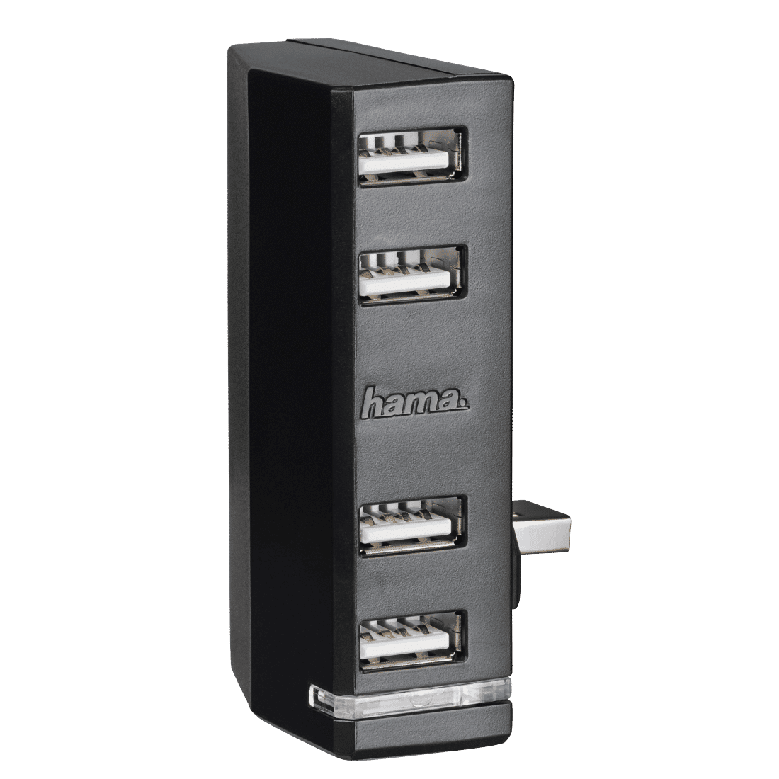 محول USB Hama 115599 لأجهزة Xbox One، 4 منافذ