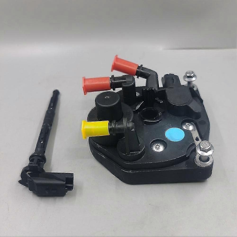 Fuel Filter Head With Center Tube for Citroen and Peugeot