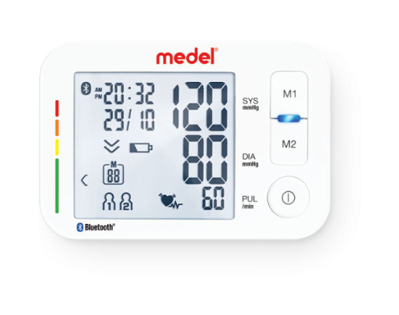 MEDEL 95164 ICARE U/P BT BP MONITOR