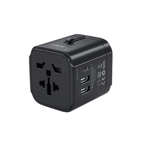 محول سفر عالمي من AUKEY - PA-TA01