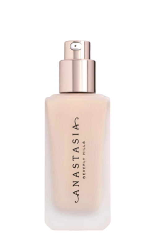 Impeccable Blurring Second - Skin Matte Foundation