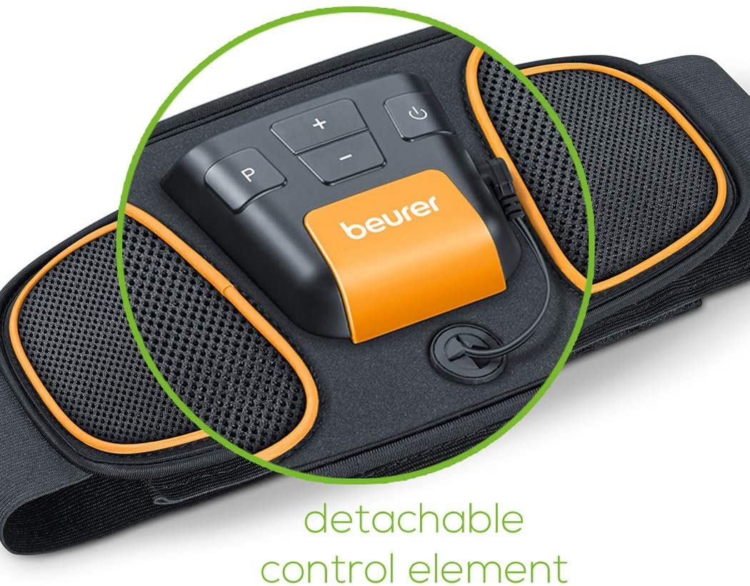 BEURER EM32 ABDOMINAL TONING BELT