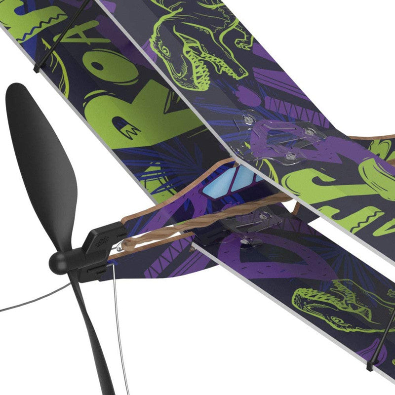 Aeroplane - Biplane