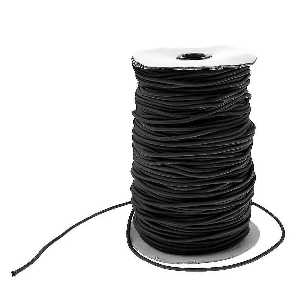 2Mm Elastic Bungee Cord 150M For Boat/Trailer Covers Uv-Resistant