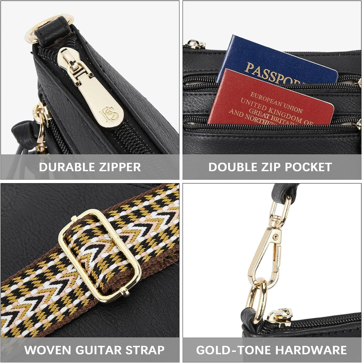 Small Crossbody Phone Purses for Women Crossbody Bags Shoulder Bag