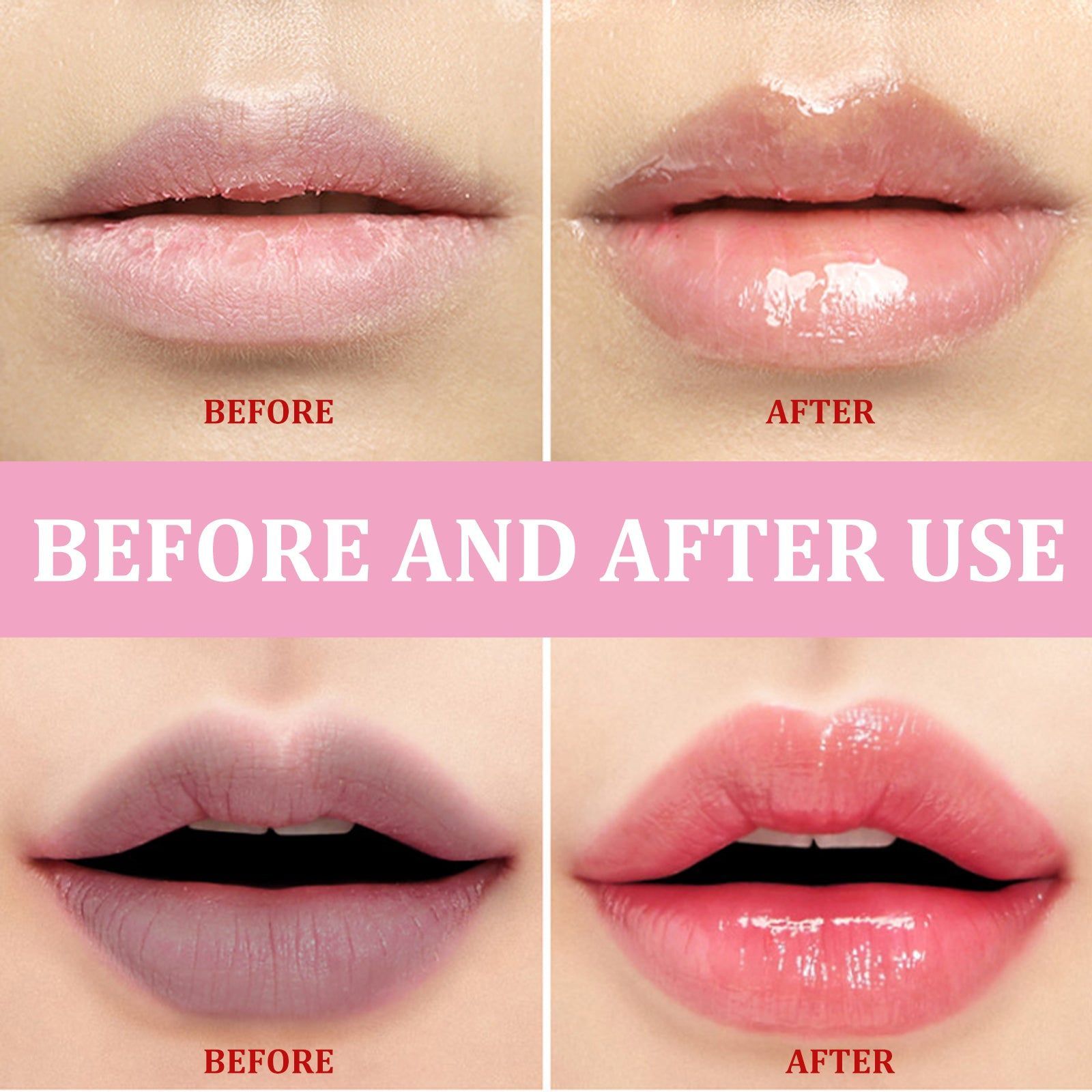 Brighten & Exfoliate Lips, Lighten Lines, Moisturizing Lip Scrub, Soft & Hydrated ,30ml+ small spoon*1pcs