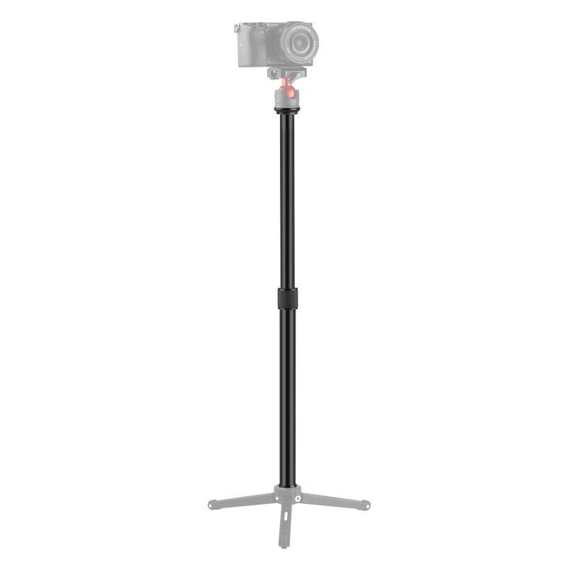 Telescopic Extension Rod Hung, Monopod Support with Central Stem, Stem Length: 3