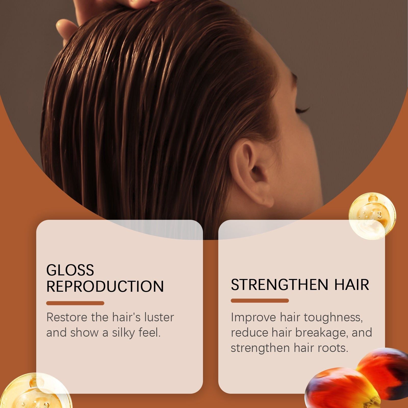 Batana Oil Conditioner for Smooth Hair, Nourishing, Hydrating, Thicker, Shine ,100g
