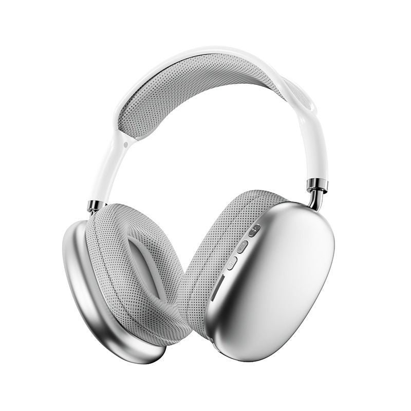 P9 Bluetooth Headset Wireless Noise Cancellation Stereo Headphones