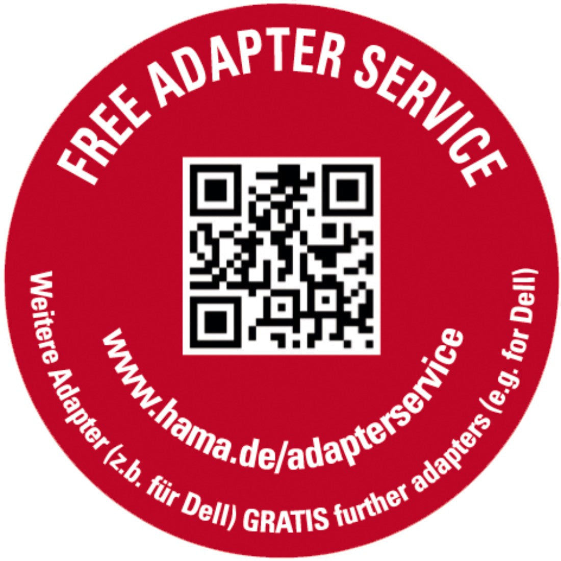 HAMA 12192 Universal Laptop Power Supply, 15-19 V/90 W