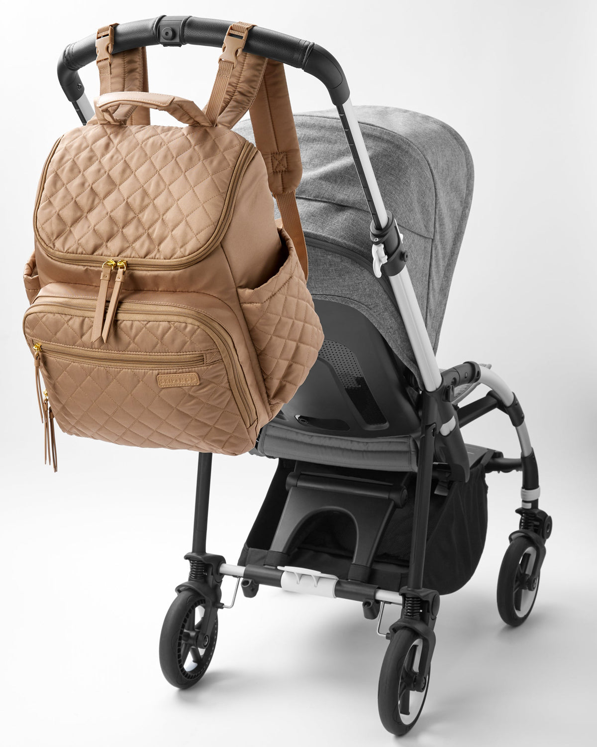 Skip Hop Forma Backpack Camel