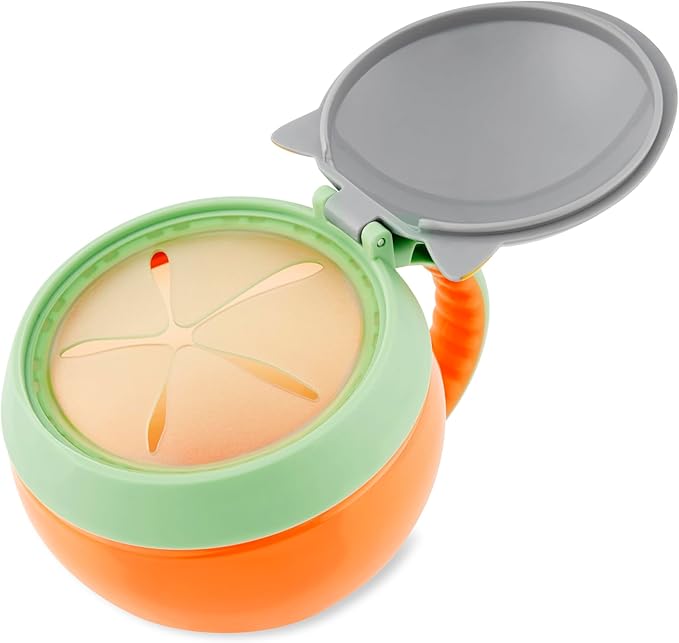 Skip Hop Zoo Snack Cup Racoon