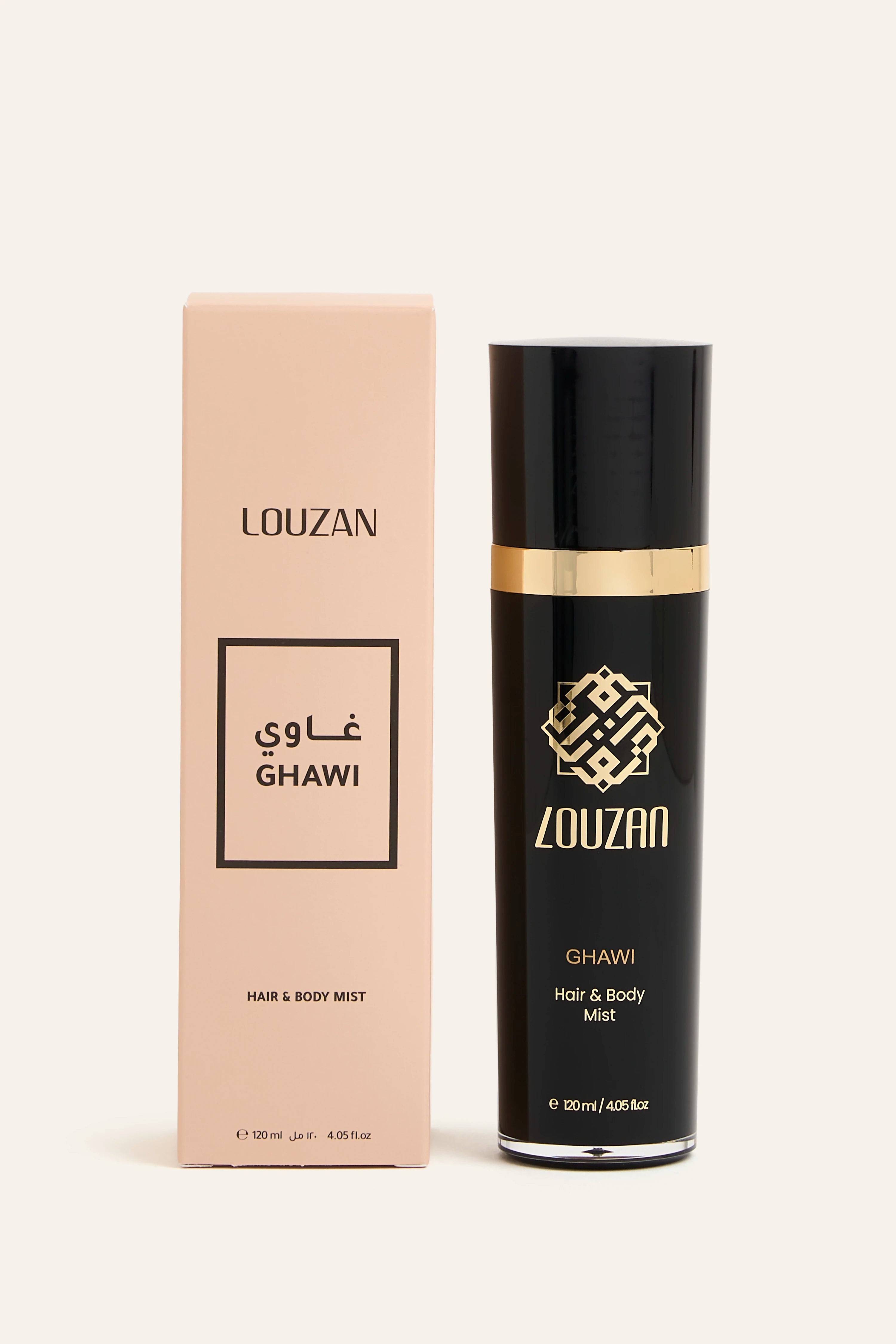 Ghawi Mist 120  ML