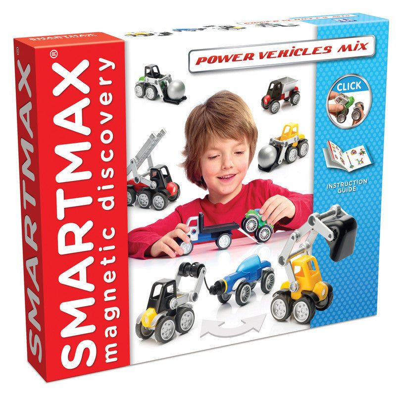 Power Vehicles