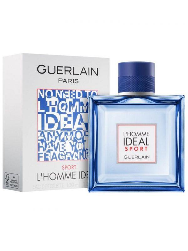 Guerlain L Homme Ideal Sport Edt M 100M