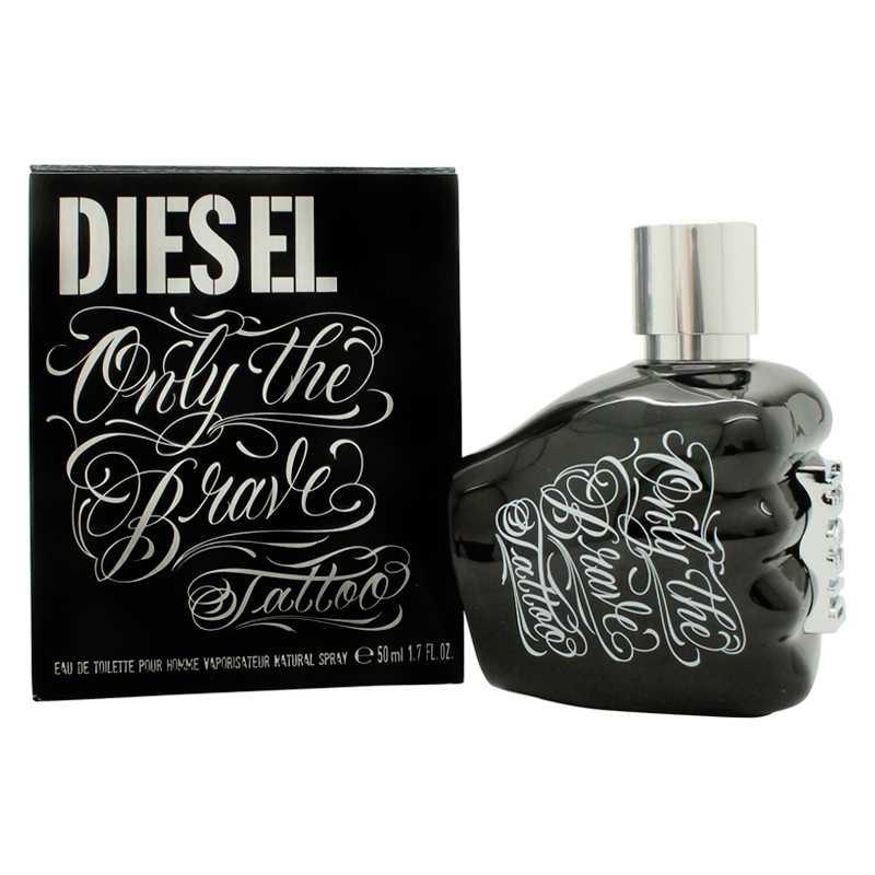 Diesel Only The Brave Tatto Edt M 50Ml