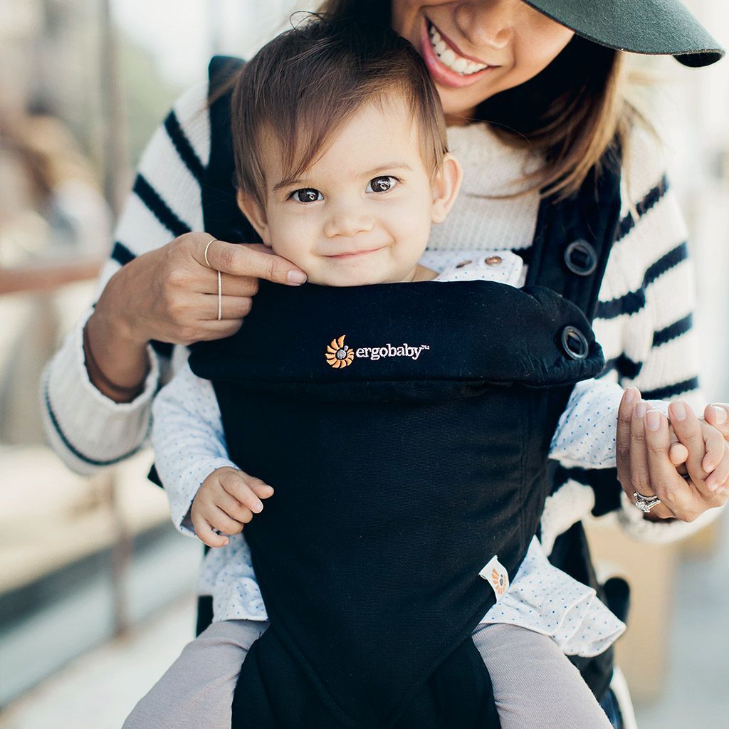Ergobaby Omni 360 Pure Black