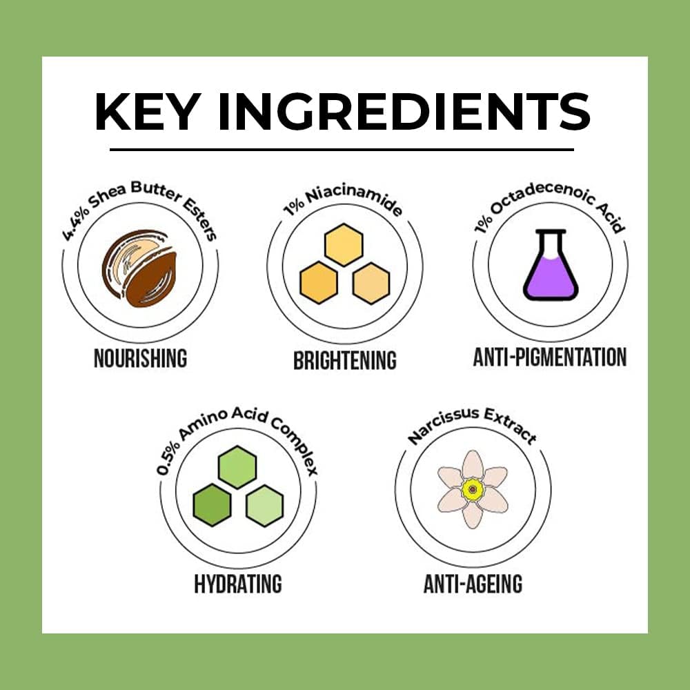 Dr. Sheth's Shea Butter & Amino Acid Multitasking Cream 50 gm