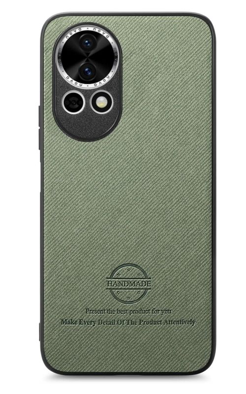 Twill Fabric Leather Phone Case For Huawei nova 13 Pro