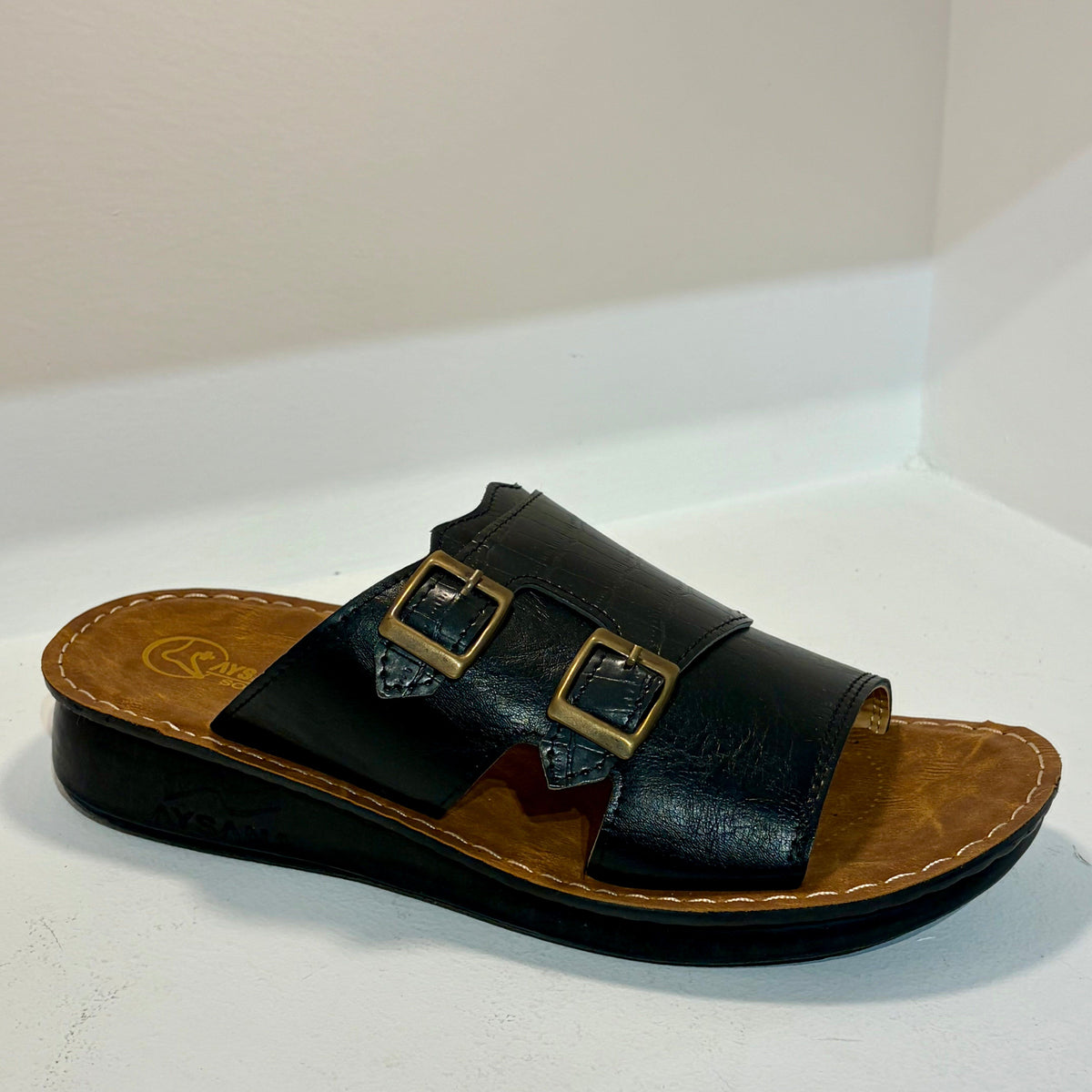Khaled Men's Medical Arabic Sandals