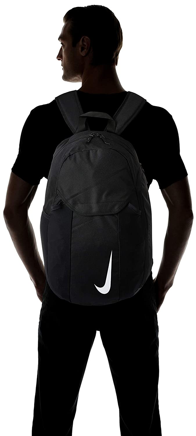 nike backpack ba5501 Nike Back Pack 24 Ltrs Black/Red Casual Backpack BA5501 – XHAWI