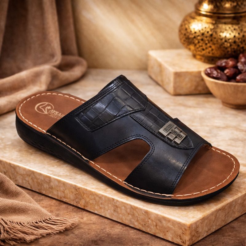 Ahmad Men's Medical Arabic Sandals