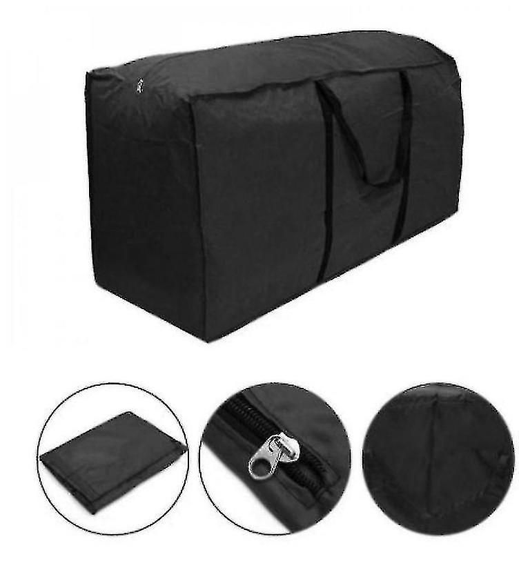 Outdoor Waterproof Storage Bag, Furniture Protection Cover