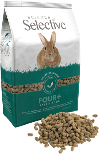 Supreme Science Selective Rabbit 4+ - 2kg